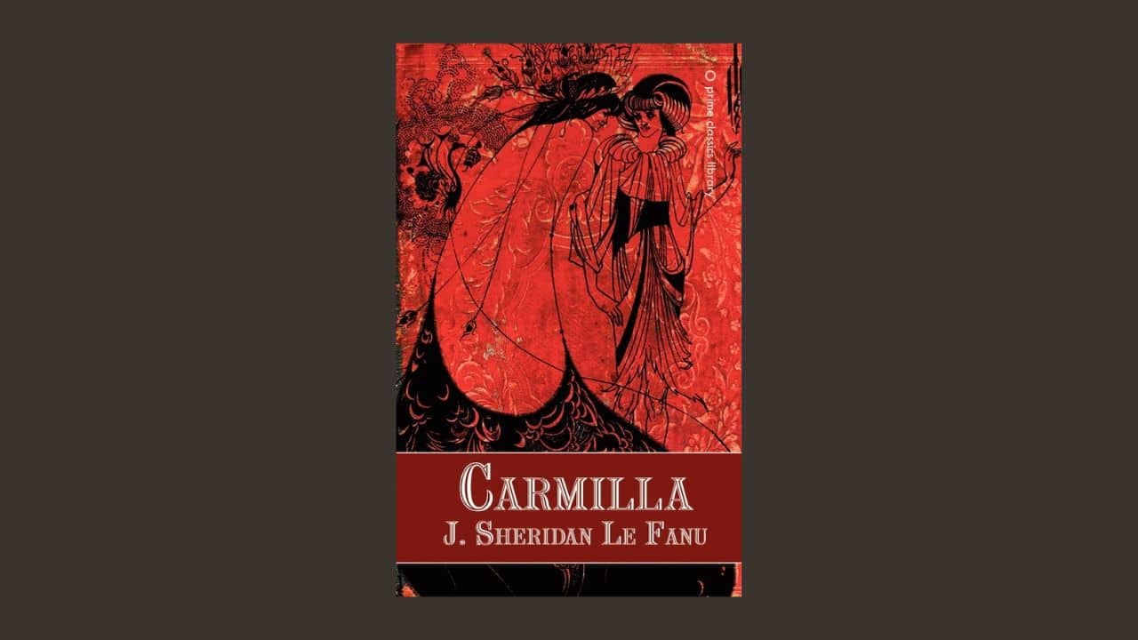 <p><em><span>Carmilla </span></em><span>unveils the unsettling encounter between Laura and the mysterious Carmilla. As a vampire preys upon Laura’s affection, their relationship turns dark. Le Fanu’s classic novella delves into themes of forbidden desire and the allure of the supernatural, with Laura at its center. </span></p><p><span>Be warned: this novel has dark themes and should only be read by adults. </span></p>