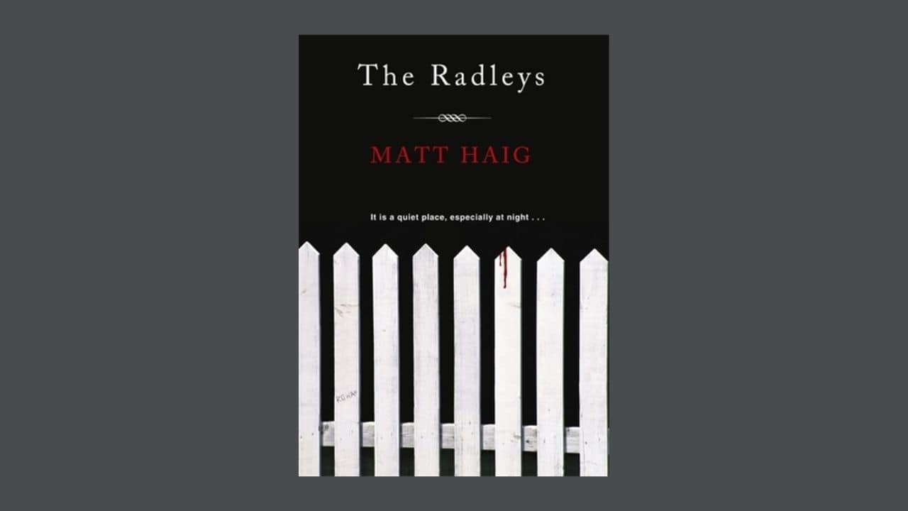 <p><span>In </span><em><span>The Radleys,</span></em><span> Matt Haig introduces the Radley family, who live a seemingly ordinary life but harbor a vampire secret. Their suburban existence takes a wicked turn when the truth unravels. </span></p><p><span>Haig’s tale of the Radleys’ struggle with their vampiric nature offers a fresh perspective on the undead.</span></p>