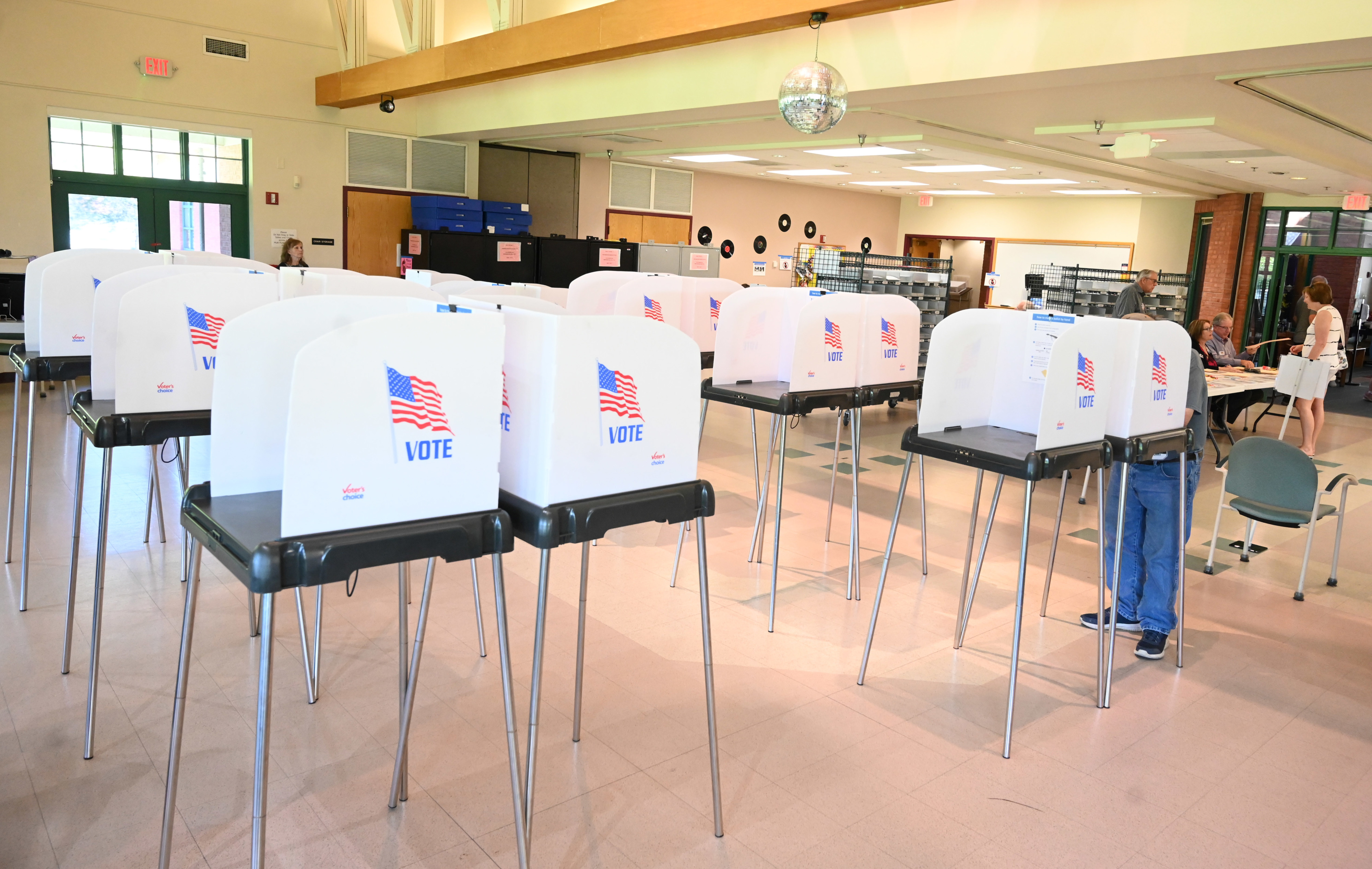 Early Voting In Carroll County Goes ‘smoothly,’ With 4,984 Voters ...