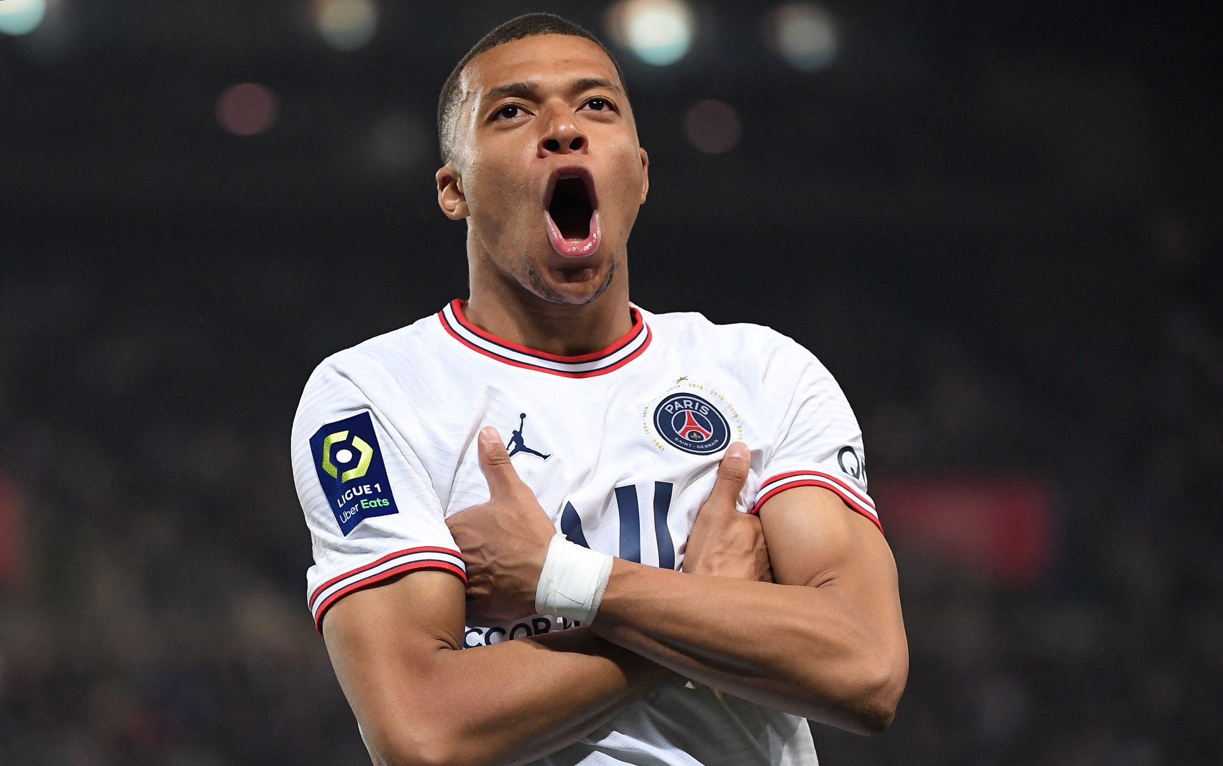 kylian mbappe announces psg exit with real madrid his likely destination