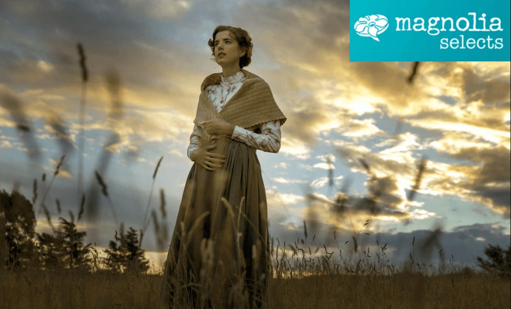 <p>Lewis Grassic Gibbon’s 1932 novel “Sunset Song” had been swelling inside the late Terence Davies for more than 40 years, and the sensitive British filmmaker — who suffered an almost religious torment in the process of bringing his projects to the screen — had been trying to adapt the book for almost as long. Some things are worth the wait.</p> <p>“Sunset Song” offers a plaintive World War I-era story of a tall Aberdeenshire farm girl named Chris Guthrie (a magnificent Agyness Deyn) who feels closer to her family’s land than she does any of the men who try to reap it with her, and gorgeous 65mm cinematography makes it easy to appreciate that attachment. The film accumulates a tender beauty as the narrative slowly melts into myth, and — as the war takes hold — Chris becomes less of an individual woman than an undying symbol of femininity and forgiveness. </p> <p>It was a natural progression for Davies, who sculpted by omission and tells impossibly wistful stories in the time between time. His films are rooted in memory and swaddled by nostalgia, suspended between an acutely remembered past and the unbearably painful present that it left in its wake. With Chris, he found a character who feels that dislocation in her bones, and the ache of it would be too much to bear if not for the strength of her roots. “Nothing endured but the land,” she says, sublimating herself into the earth itself. “Sea, sky, and the folk who lived there were but a breath. But the land endured. And she felt in the moment that she was the land.”</p> <p><em>Available to stream May 14</em></p> <p><em>Other highlights:</em></p> <p><em>– “Sushi Girl” (5/1)<br> – “Barking Dogs Never Bite” (5/15)<br> – “Sound of Noise” (5/15)</em></p>