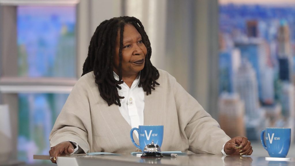 whoopi goldberg liked hosting ‘the view' more when people didn't think everything you say comes from a ‘nasty or horrible' place: you have to ‘hedge what you say' now