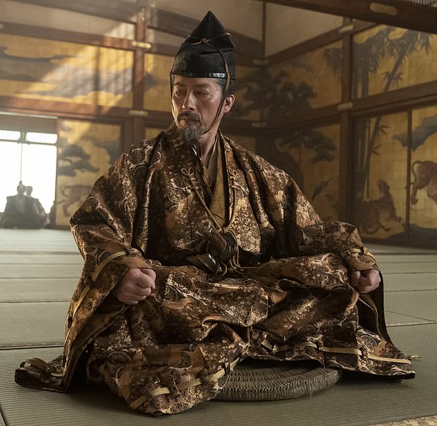 hiroyuki sanada signs on to reprise his role in shogun
