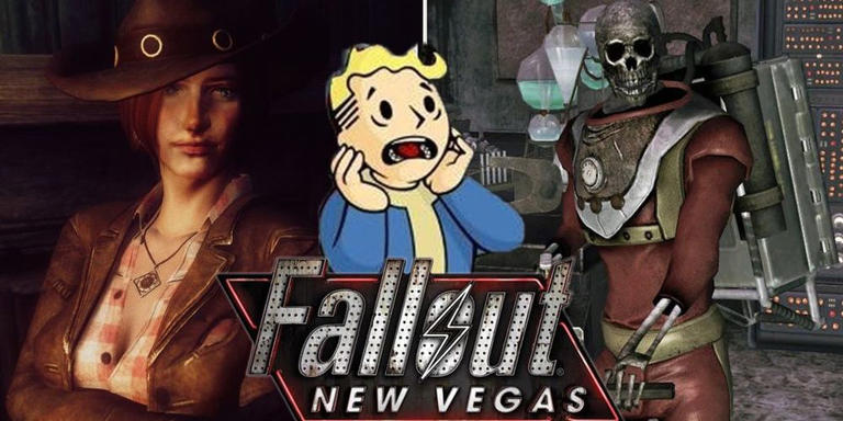 The Best Perks In Fallout: New Vegas