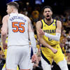 Short-handed Knicks drop Game 3 to Pacers, 111-106<br>