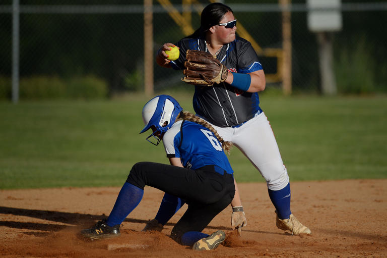 Here are the 2024 NCHSAA softball fourth round playoff brackets