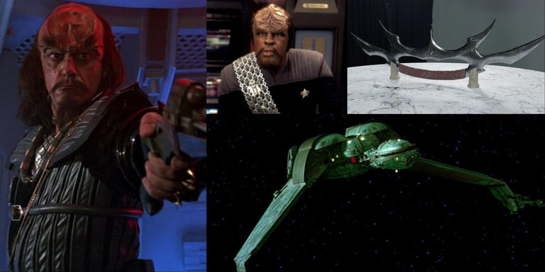 The Worst Things Done By The Klingon Empire In Star Trek