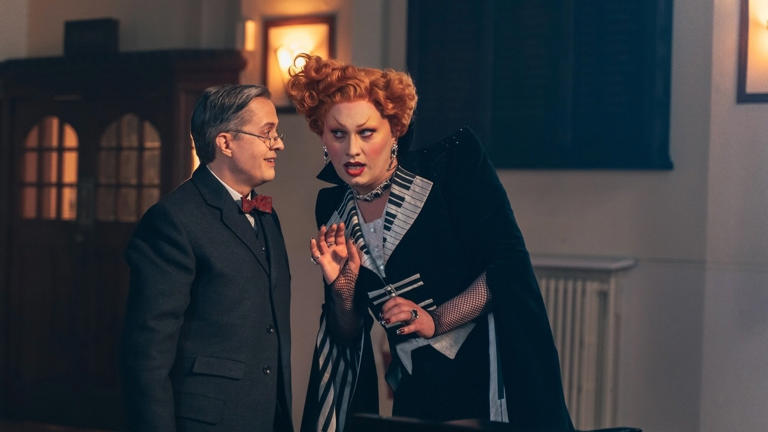 Jinkx Monsoon promises 'the queerest season of 'Doctor Who' you've ever seen!'