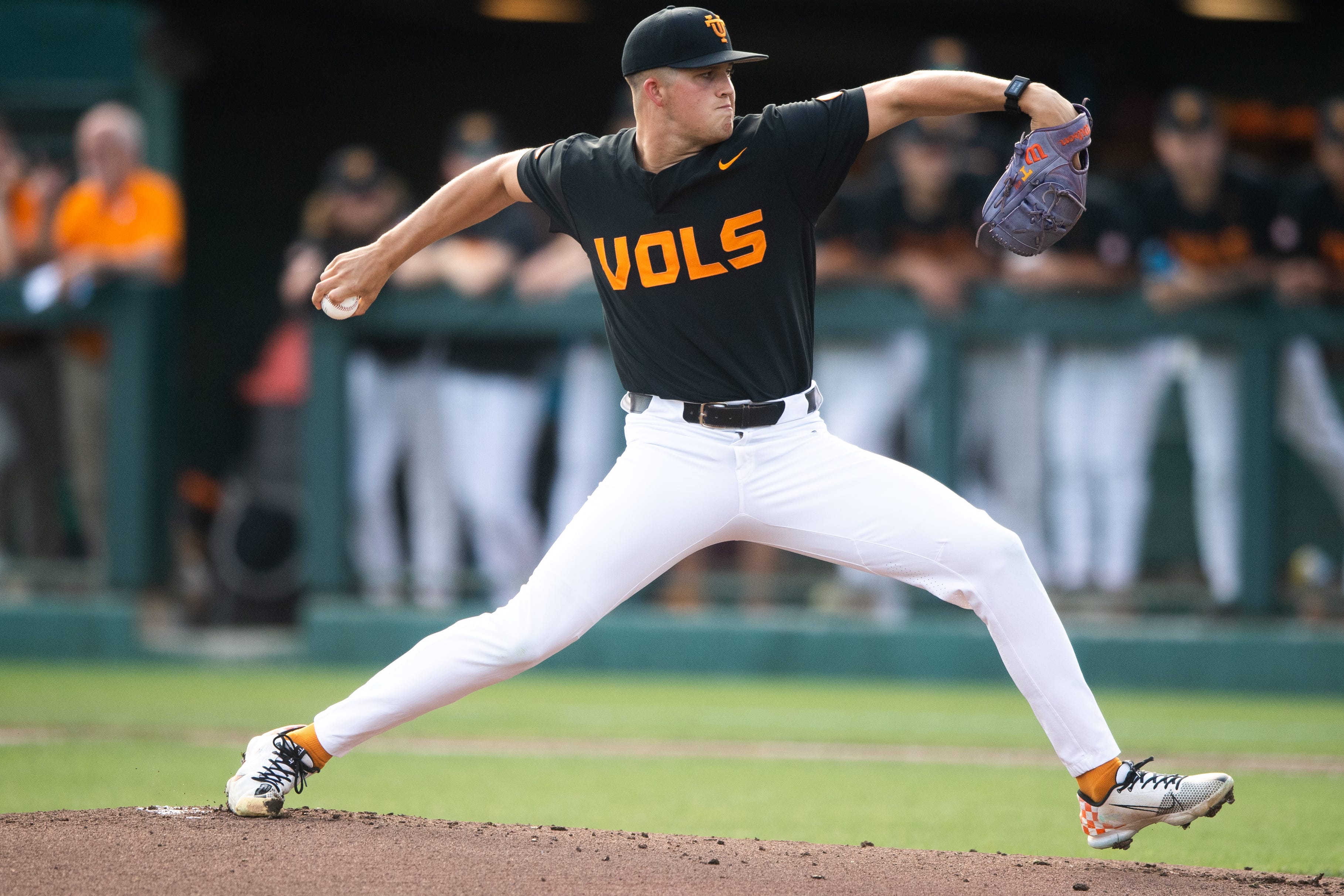 Tennessee Baseball Live Score Updates Vs Vanderbilt In SEC Tournament