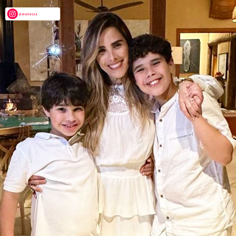 Gisele Bündchen, Wanessa Camargo... Confira as famosas que optaram pelo parto natural!