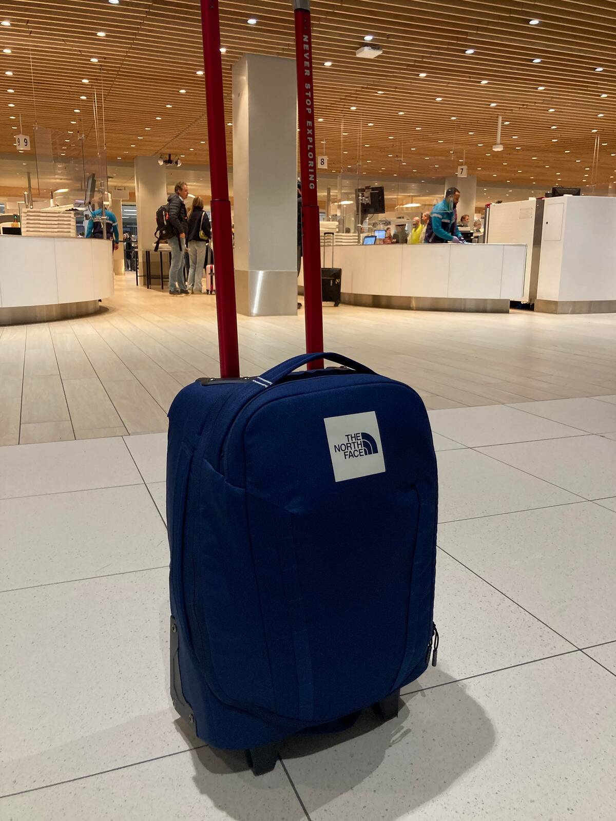 <p>Once Bounce collected enough data for its Luggage Brand Index 2024, it was clear that The North Face isn't the most well-liked luggage brand on the market. Although their established presence in the outerwear market gave the brand's luggage a lot of initial attention, it hasn't held up to much scrutiny.</p> <p>Although the $76 price tag on an average suitcase is on the affordable end of things, it's hard to ignore the 1.3-star average among reviewers. And since the data shows that millions of people showed interest in this brand, that rating indicates some overwhelming disappointment.</p>