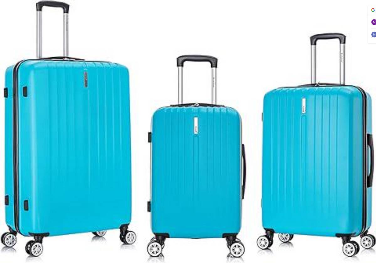 <p>According to <i>Expert World Travel</i>, Rockland is one of the more affordable brands on the market, as some suitcases can cost as little as $50. However, this seems to be a case where customers who take advantage of these prices get what they pay for.</p> <p>That's because almost all of their hardside suitcases are made from ABS plastic. This material is generally durable enough for carry-on bags but is at risk of breaking when tossed around in the typical experience for a checked bag.</p>