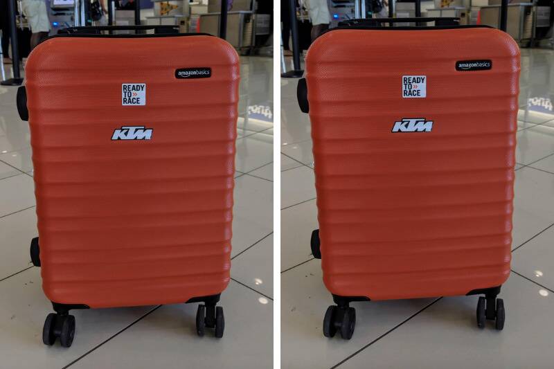 <p>Although many budget luggage brands sacrifice quality to achieve their low prices, <i>Travel + Leisure </i>described Amazon Basics as being surprisingly high-quality for its price point. Although its ABS plastic is considered on the low-end for durability, the magazine's testers still found Amazon's suitcases to be fairly sturdy. </p> <p>At the same time, they described the cases as being lightweight with wheels that can handle gravel and carpeting. Although they wished there were more pockets, they also felt the carrying capacity was more than sufficient.</p>