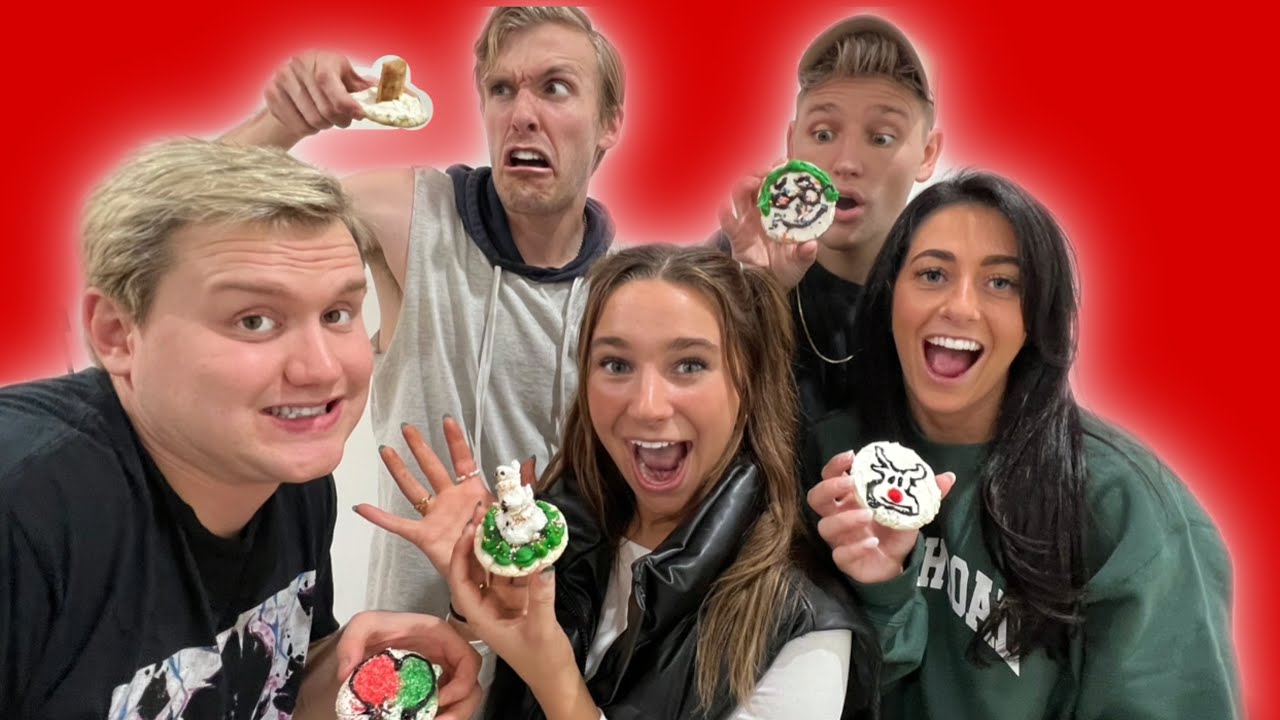 Cookie Creations Vlogmas Day Five