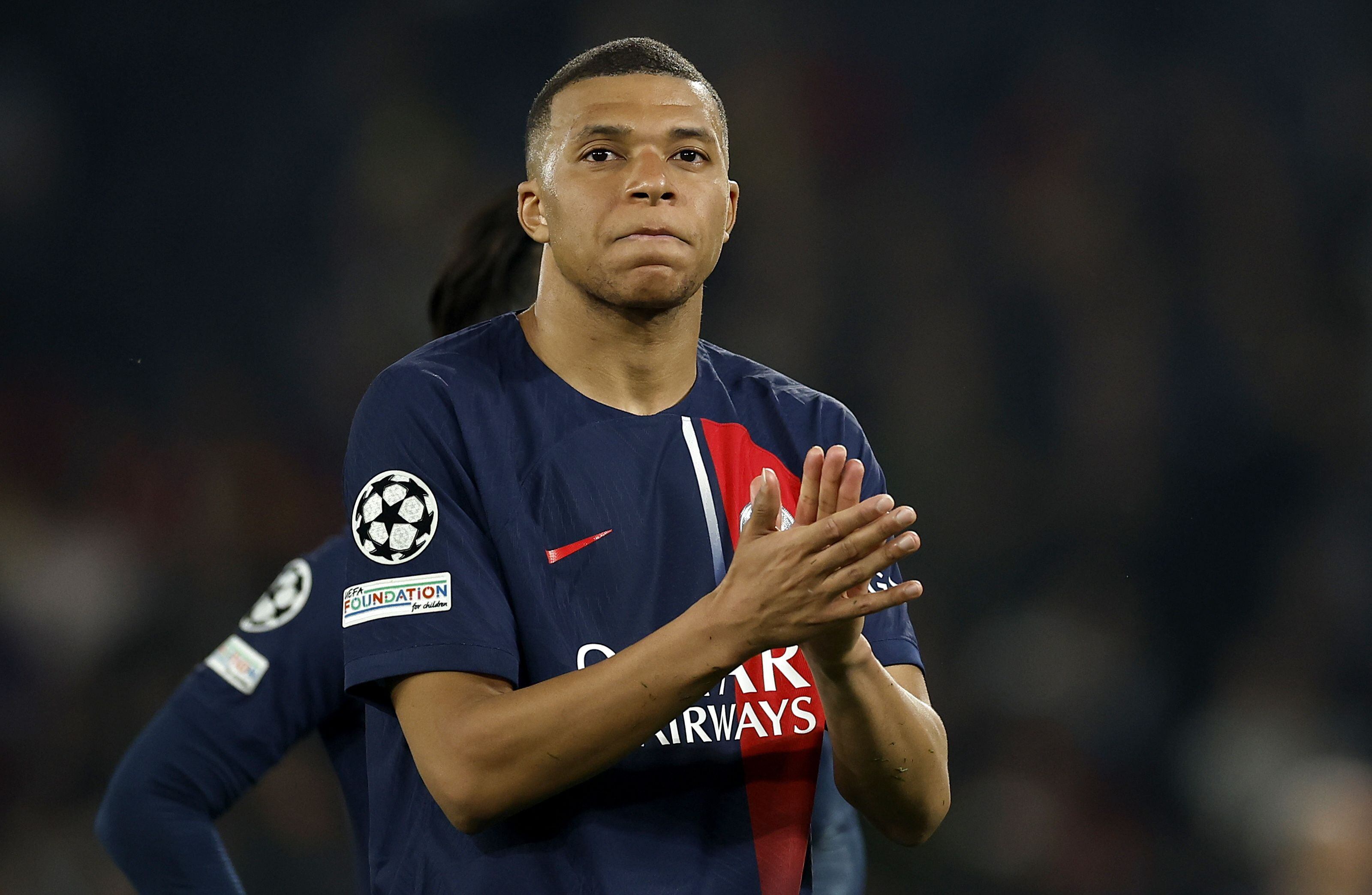 kylian mbappe expected to join real madrid after leaving psg at end of season