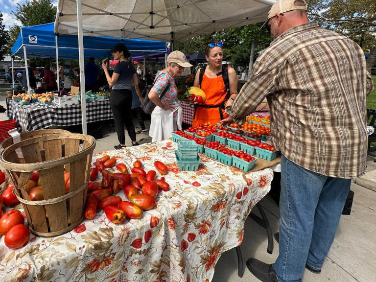 3 Hoboken Farmers Markets To Return Here Are Times, Dates