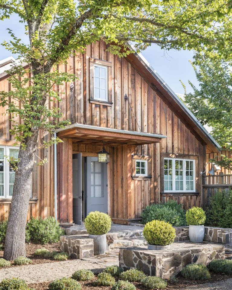 14 gorgeous rock landscaping ideas that add instant curb appeal without ...