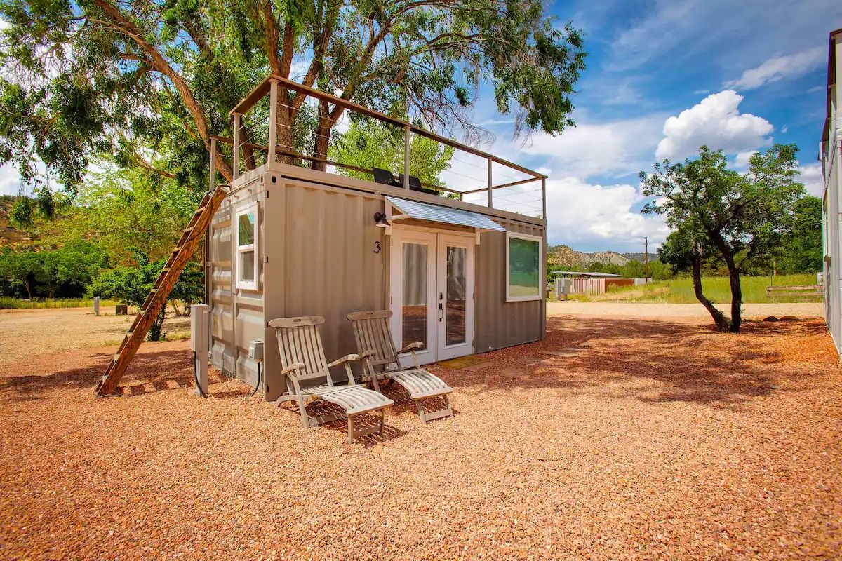 25 Incredible Shipping Container Homes From Around the World