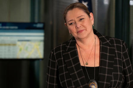 Law & Order: Camryn Manheim Not Returning To NBC Series For Season 24<br><br>