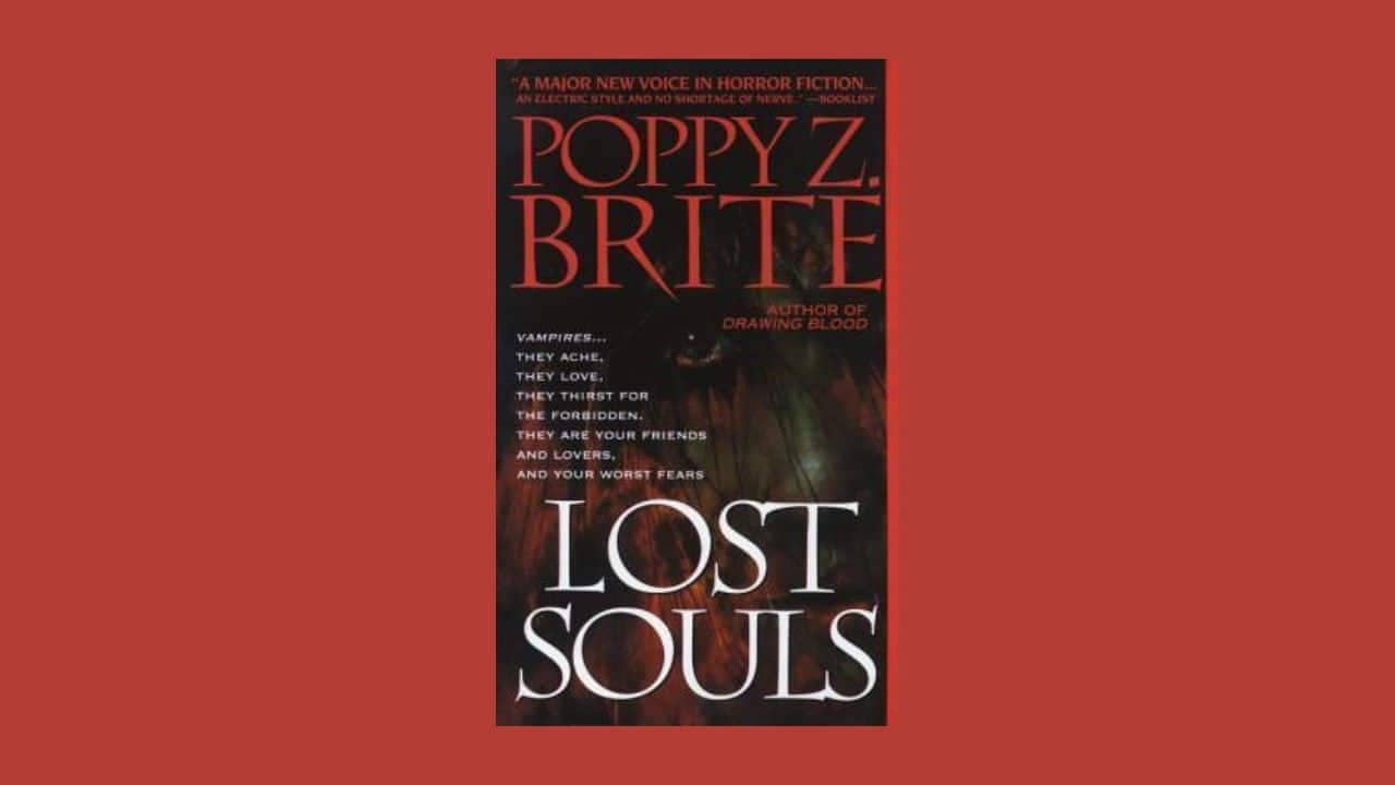 <p><em><span>Lost Souls</span></em><span> introduces readers to Ghost, a charismatic vampire with a dark secret. Poppy Z. Brite’s novel dives deep into the gothic subculture, exploring themes of identity and longing. </span></p><p><span>Ghost’s mysterious presence is central to this tale of bloodlust and desire, making it a compelling read for those drawn to the macabre.</span></p>