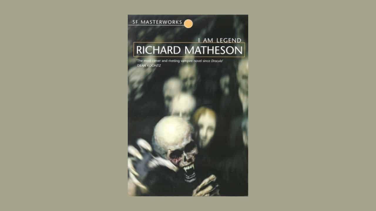 <p><span>In Richard Matheson’s post-apocalyptic masterpiece, Robert Neville is the last man on Earth in</span><em><span> I Am Legend</span></em><span>. He grapples with the horrifying reality that the rest of humanity has turned into vampires. </span></p><p><span>Neville’s struggle for survival and his quest to understand the vampiric plague make this a seminal work in the genre.</span></p>