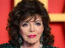 Joan Collins, 90, Stirs Up Heated Debate With Controversial Throwback Photo<br><br>