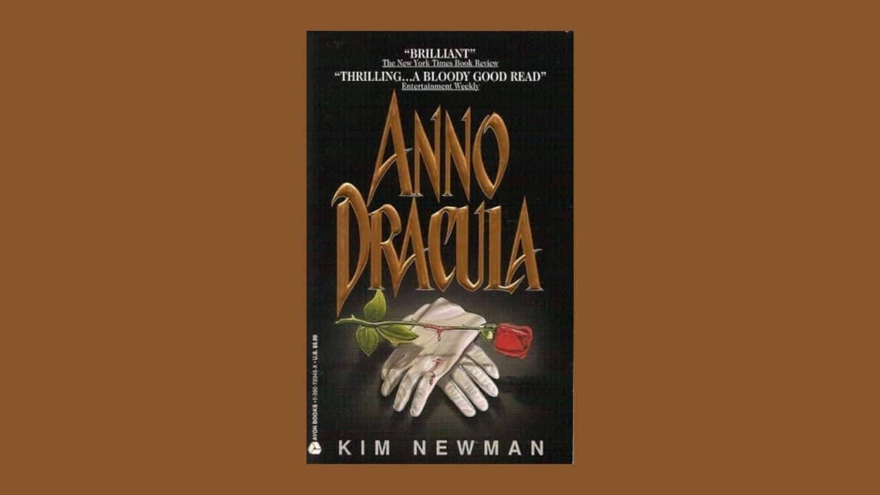 <p><em><span>Anno Dracula</span></em><span> showcases an alternate history where Count Dracula triumphed over humanity and took Queen Victoria as his bride. </span></p><p><span>In this richly layered narrative, Charles Beauregard, a secret agent, takes center stage as he navigates a world where vampires rule, flipping typical vampire narratives on their heads and adding depth to a captivating and imaginative tale.</span></p>
