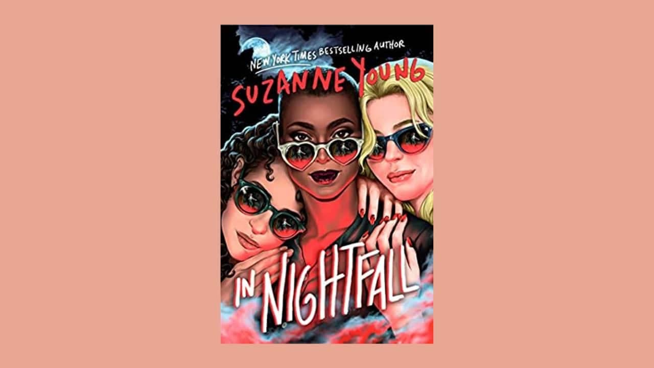 <p><span>Theo and Marco are sent to Nightfall, Oregon, where their grandmother warns them to be home before dark. But they are drawn to the mysterious and beautiful girls who party on the beach at night. </span></p><p><span>They soon discover that Nightfall is hiding a dark secret: the girls are vampires who prey on unsuspecting tourists.</span></p>