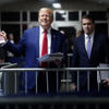 Trump hush-money trial: Fourth week of testimony concludes as Michael Cohen expected on stand next week<br>