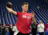 Broncos agree to terms with first-round QB<br><br>