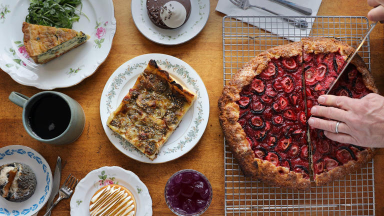 A Highly Anticipated Bakery From Two Star Chefs Opens in Cambridge