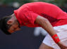Novak Djokovic releases statement after being struck on the head at Italian Open<br><br>