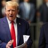 Trump calls it a ‘disgrace’ after judge directs Michael Cohen to refrain from talking about hush money case<br>
