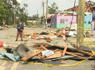 Woman killed during severe storm in northern Florida<br><br>