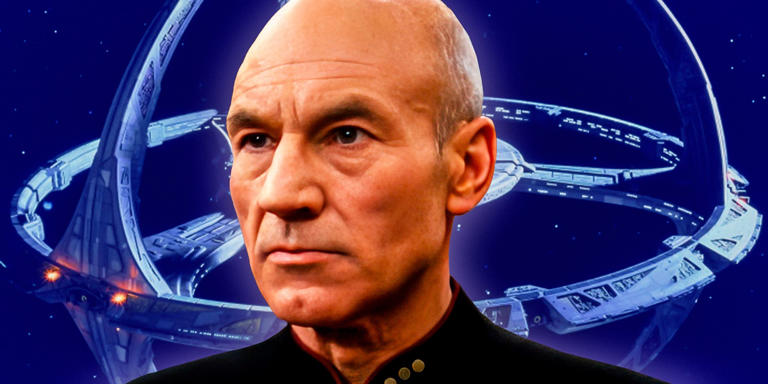 Star Trek: DS9 Guest Star Was Almost TNG's Captain Picard