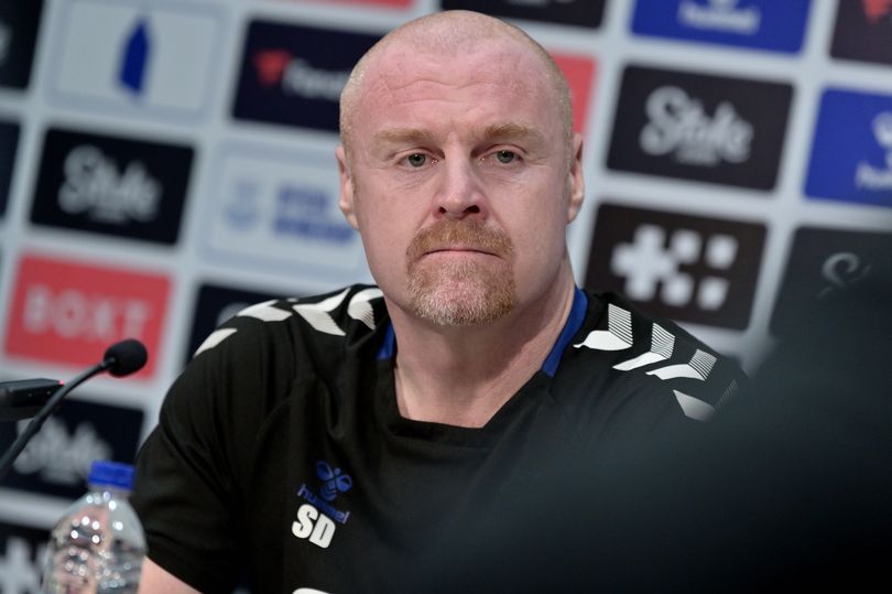 'Not Been Joyous' - Sean Dyche Gives Update On Everton Future Amid ...