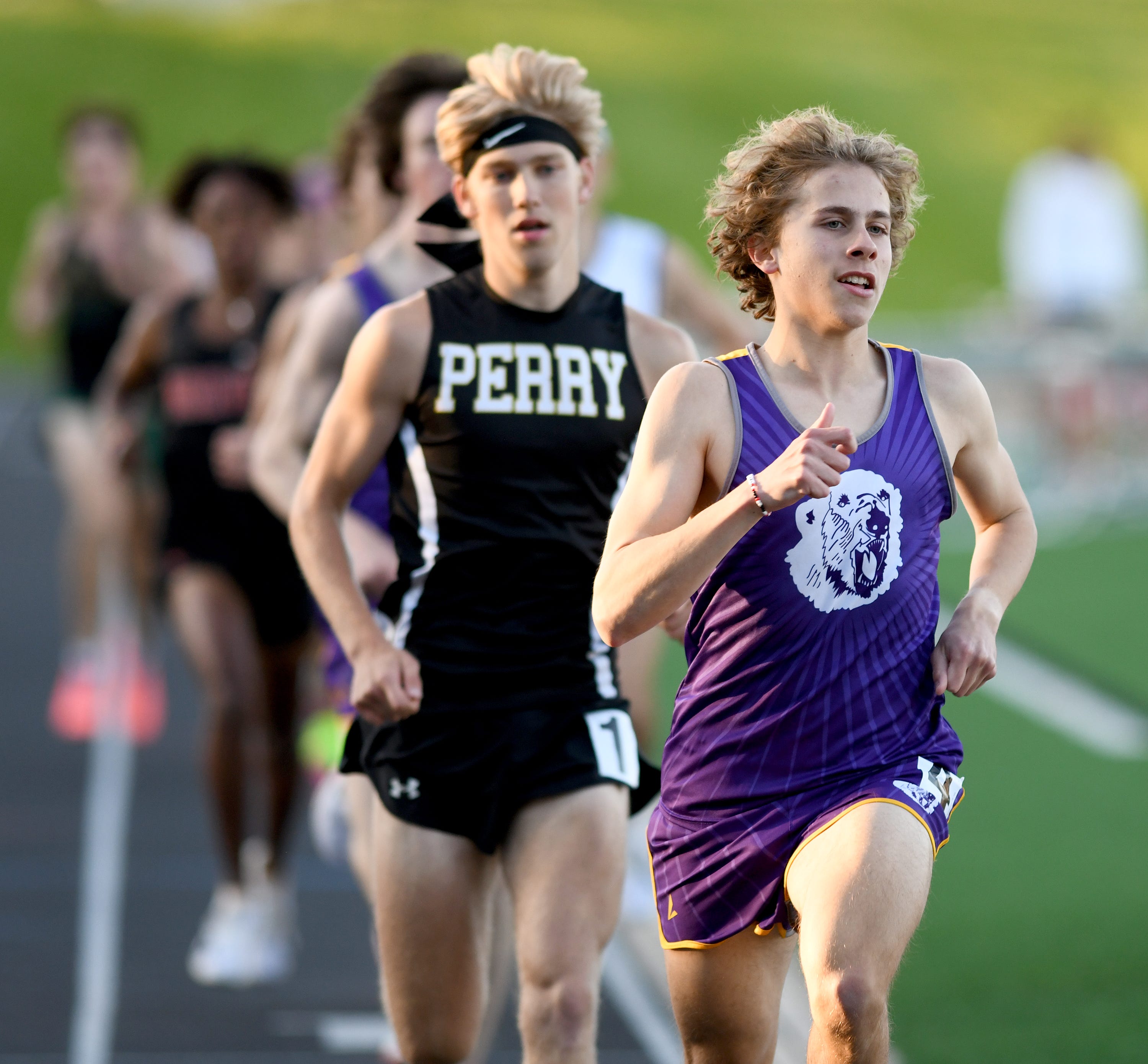 OHSAA State Track and Field Championships I Greater Canton qualifiers