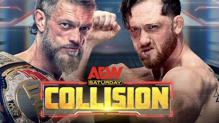 Collision & Rampage results, live blog: Cope vs. KOR for the TNT title