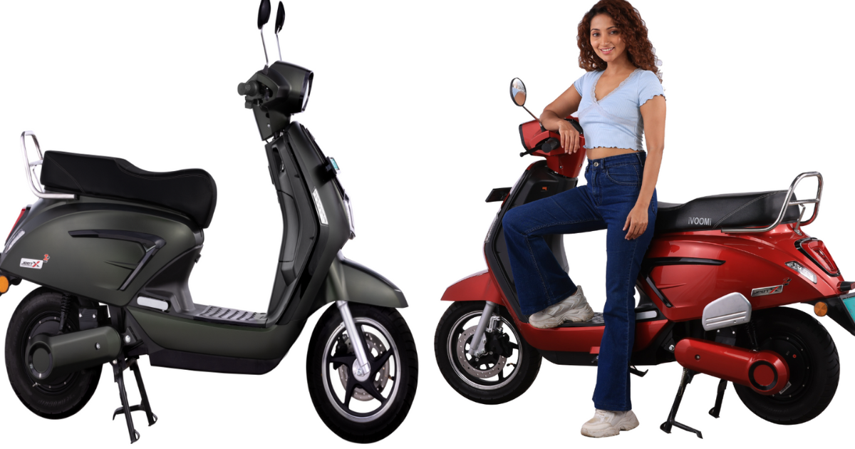 new rs 80k e-scooter offers 170 km range
