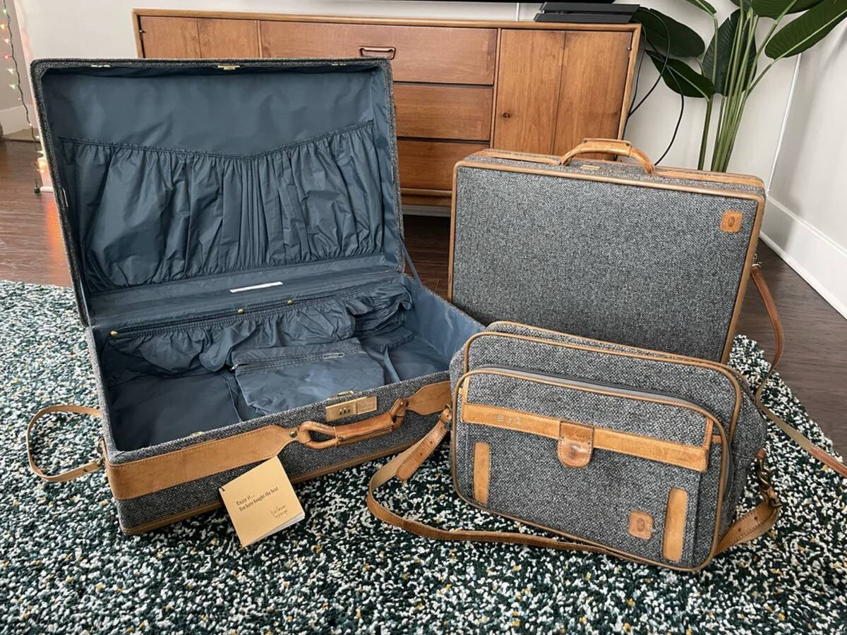 <p>With the average suitcase from the brand ranging from $600-$700, it's fair to position Hartmann's products on the pricey end of the luggage market. However, Good Housekeeping's testers concluded that the money spent on Hartmann's suitcases would not be going to waste.</p> <p>They're considered spacious, easy to pack, and equipped with wheels that ride smoothly and comfortably. Although the testers also said the softer tweed options were durable, the brand's hardside cases provide more substantial scratch resistance while retaining the comfortable qualities of Hartmann's other options. </p>