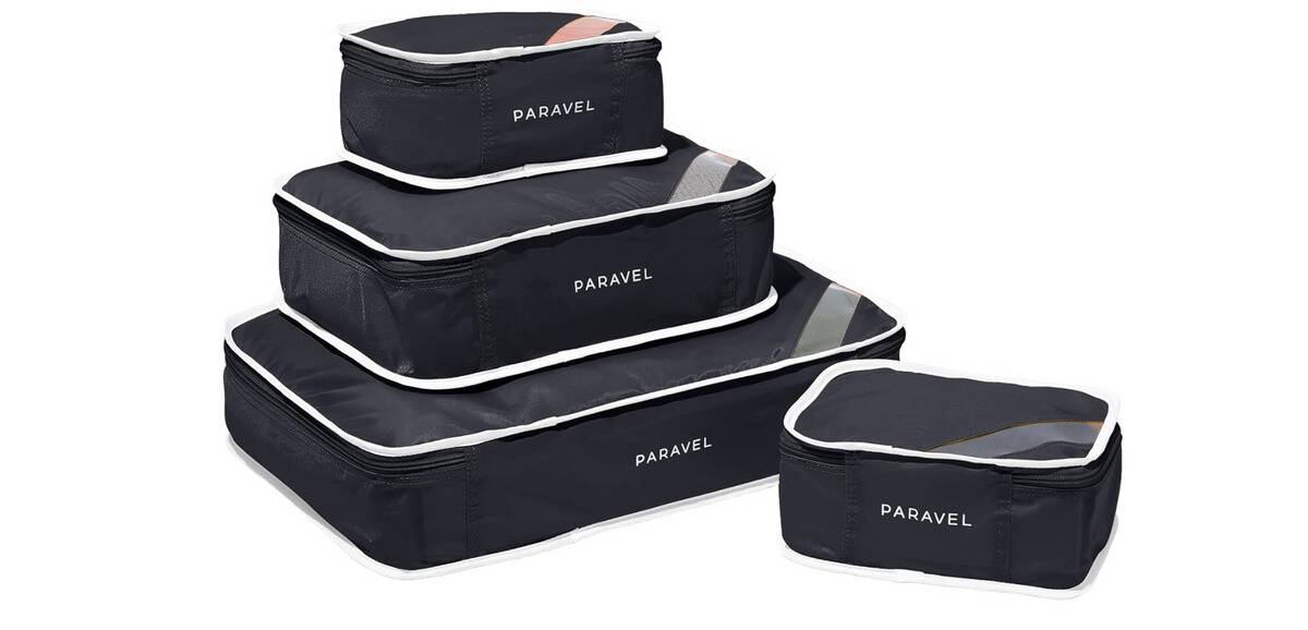 <p>According to <i>Forbes</i>, much of Paravel's buzz has come from the aesthetics of its luggage and its sustainable mission, as their products are carbon-neutral and made from recycled plastic and aluminum. Moreover, the magazine's testers have found them as practical as they are stylish.</p> <p>Although it's not unusual for the luggage from this brand to cost up to $425, that price goes towards a sturdy suitcase with smooth wheels and a comfortable grip. Unless a traveler needs a lot of interior pockets, they can't go wrong with this one.</p>