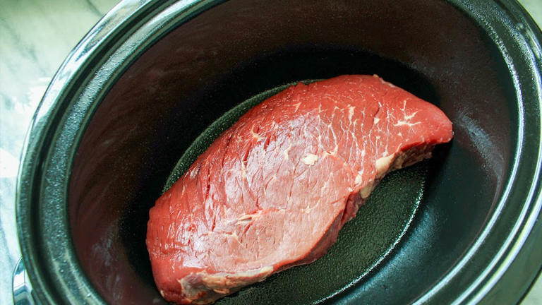 Your whole crew is going to love this delicious roast - crock pot ...
