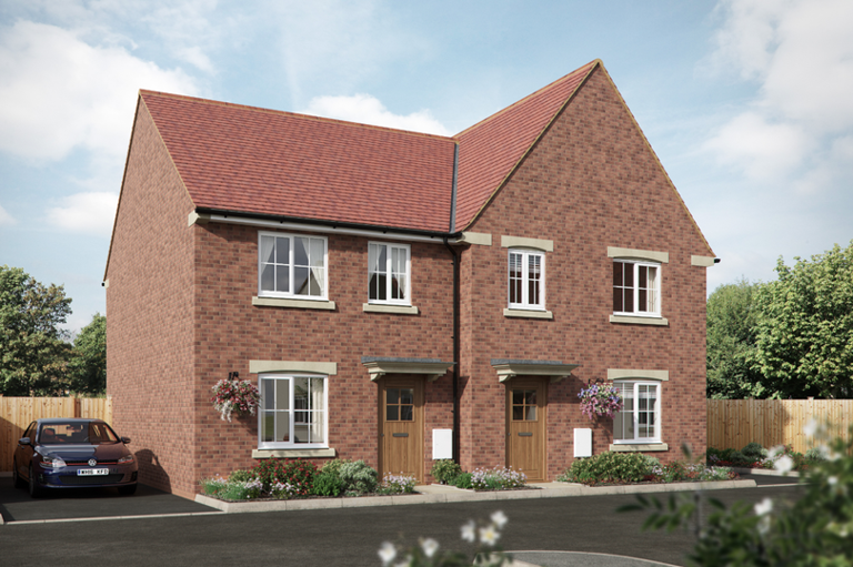 New shared ownership homes near M5 to be released