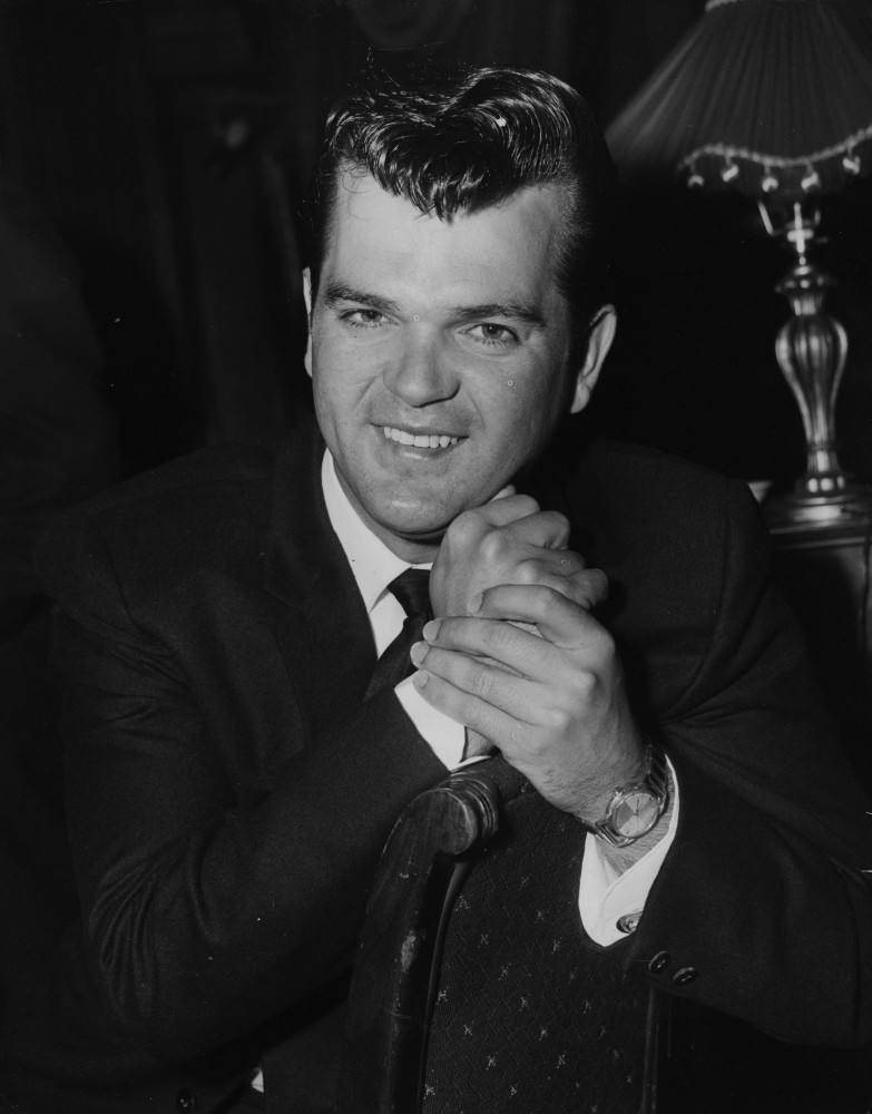 The greatest male country singers of all time