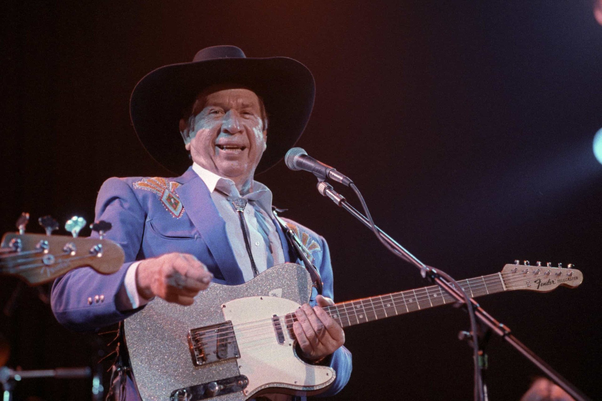 The greatest male country singers of all time