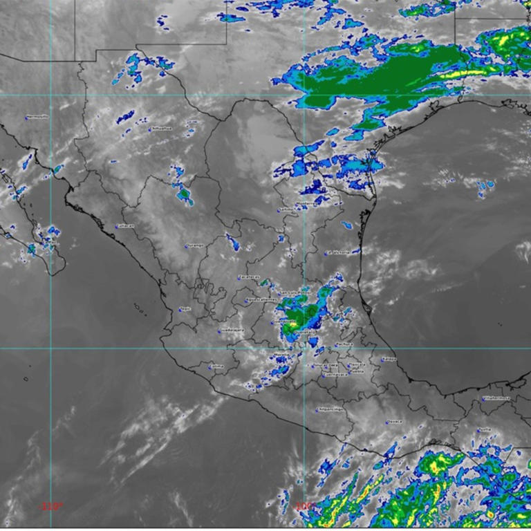 Clima Conozca Dónde Hará Fuerte Calor Lluvias Frío Y Vientos En México Este Sábado 9646