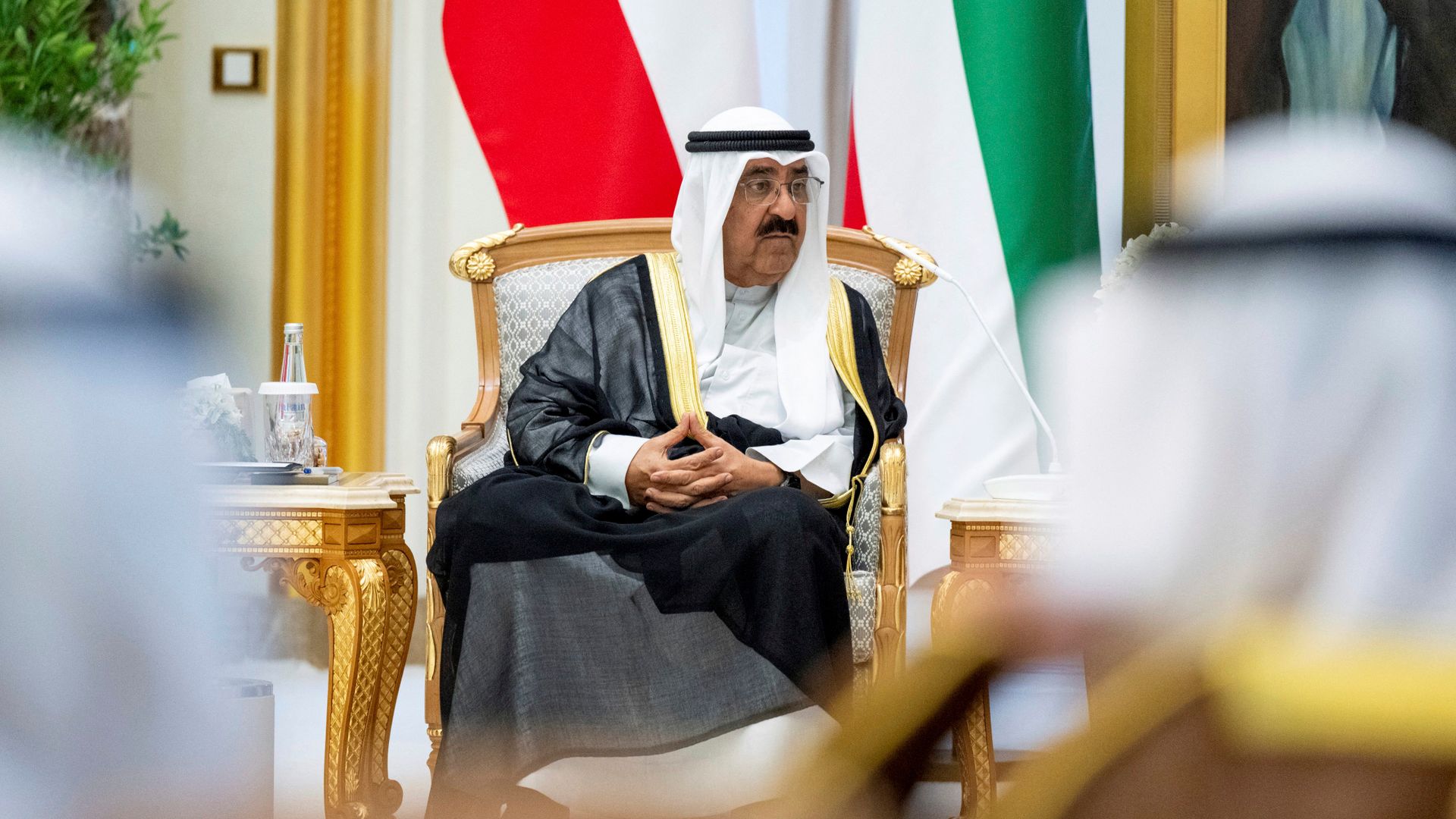 emir von kuwait löst parlament auf: »schwierigkeiten, die nicht toleriert werden können«