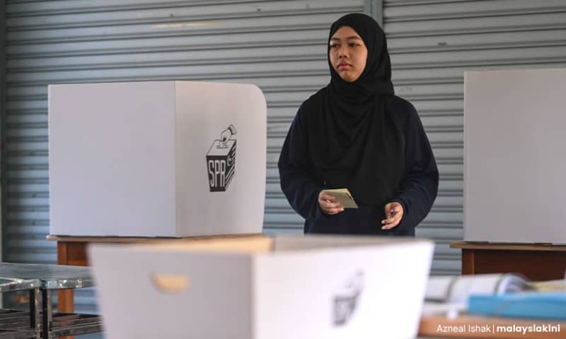 kkb blog | ec logs 55.79pct voter turnout at 4pm
