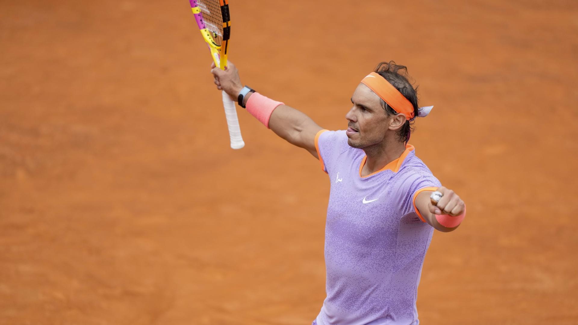 Horario Del Rafa Nadal - Hubert Hurkacz: Dónde Ver El Masters 1.000 De ...