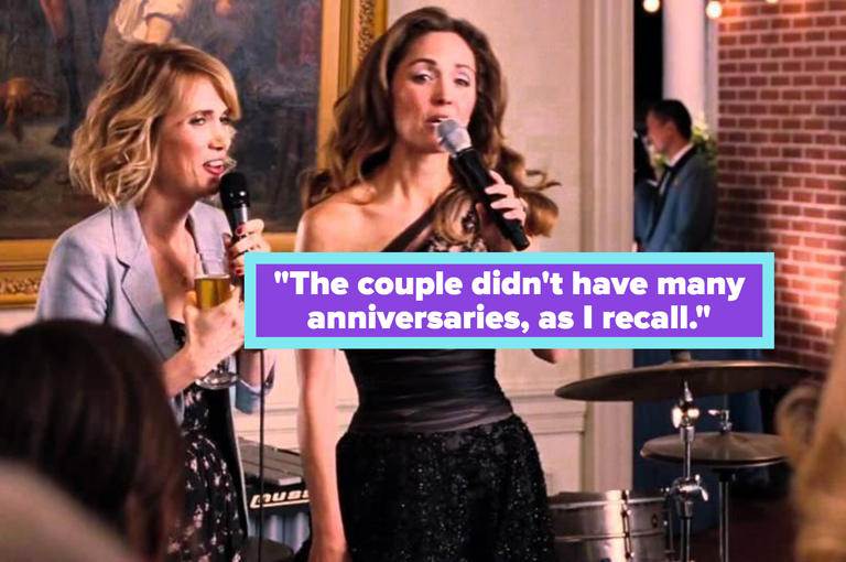People Are Sharing The Most Inappropriate Mishaps They've Witnessed At Weddings (And Prepare To Feel Seriously Uncomfortable)